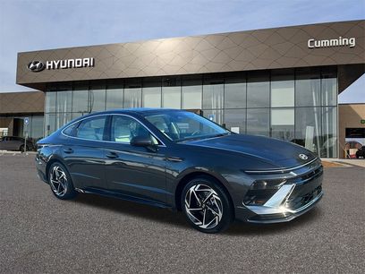 New 2025 Hyundai Sonata SEL