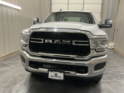 Used 2024 RAM 2500 Tradesman w/ Chrome Appearance Group image 2
