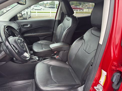 Used 2020 Jeep Compass Limited AWD/4WD image 14