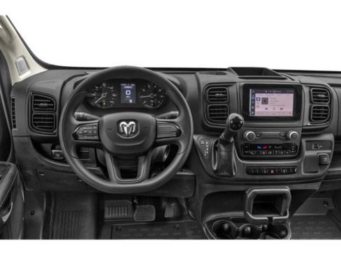 New 2026 RAM ProMaster 1500 FWD image 10