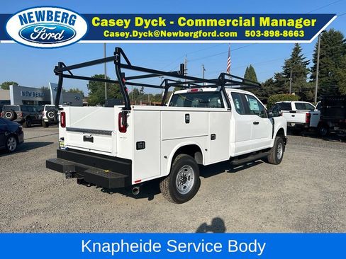 New 2026 Ford F250 XL w/ XL Chrome Package AWD/4WD image 6
