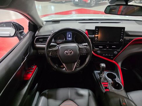 Used 2023 Toyota Camry TRD w/ TRD Package w/JBL Audio FWD image 14