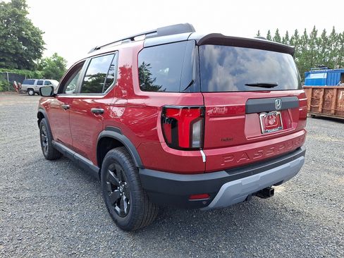 New 2026 Honda Passport RTL image 3