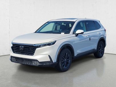 New 2026 Honda CR-V EX-L