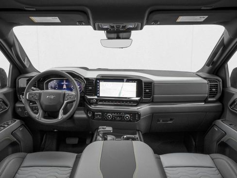 New 2026 Chevrolet Silverado 1500 ZR2 AWD/4WD image 5