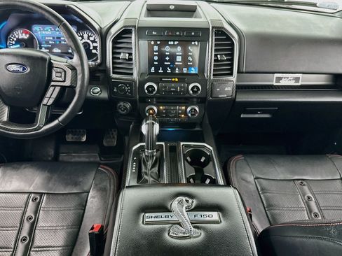 Used 2018 Ford F150 Lariat w/ Equipment Group 502A Luxury AWD/4WD image 11