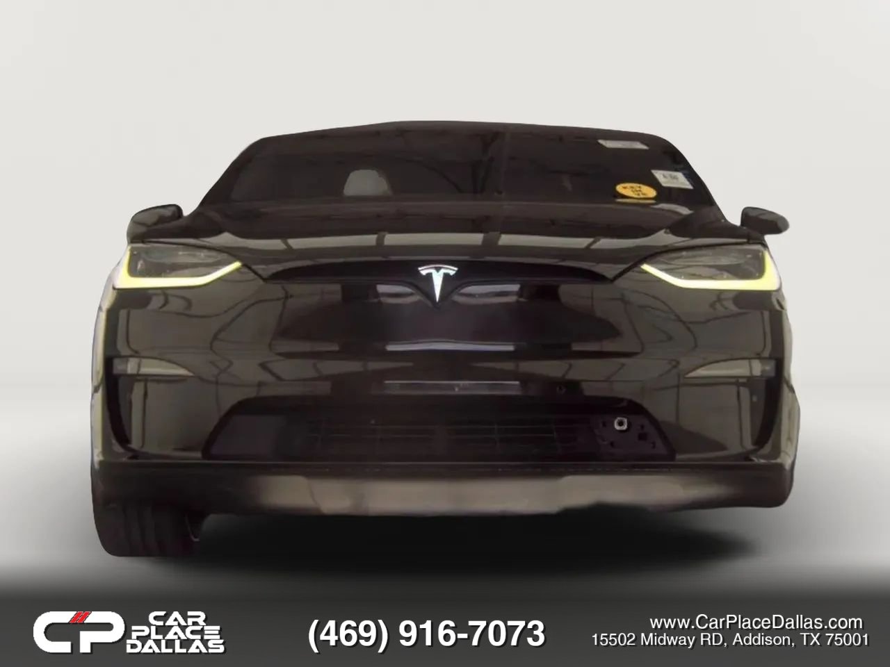 Used 2022 Tesla Model X Plaid AWD/4WD image 5