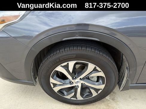 Used 2020 Subaru Outback Touring XT AWD/4WD image 21