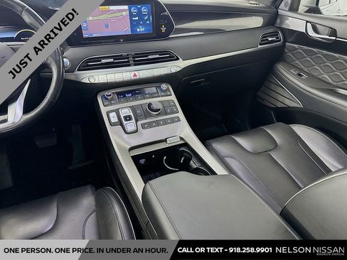 Used 2020 Hyundai Palisade Limited FWD image 25