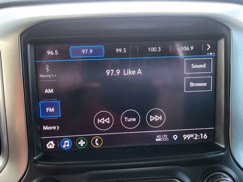 Used 2020 Chevrolet Silverado 1500 LT RWD image 28