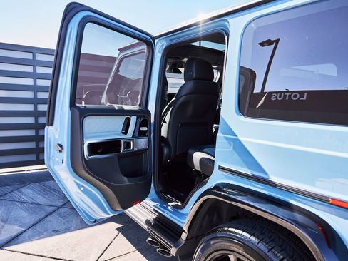 Used 2025 Mercedes-Benz G 63 AMG 4MATIC image 30