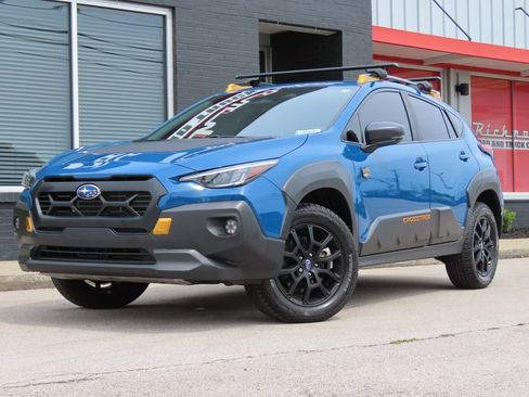Used 2025 Subaru Crosstrek 2.5i Wilderness AWD/4WD image 8
