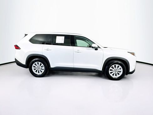 Used 2024 Toyota Grand Highlander XLE image 11