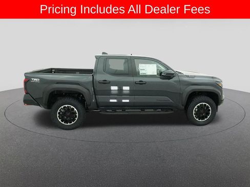 New 2026 Toyota Tacoma TRD Off-Road AWD/4WD image 11