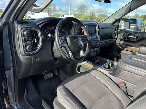 Used 2019 Chevrolet Silverado 1500 RST w/ All-Star Edition AWD/4WD image 19