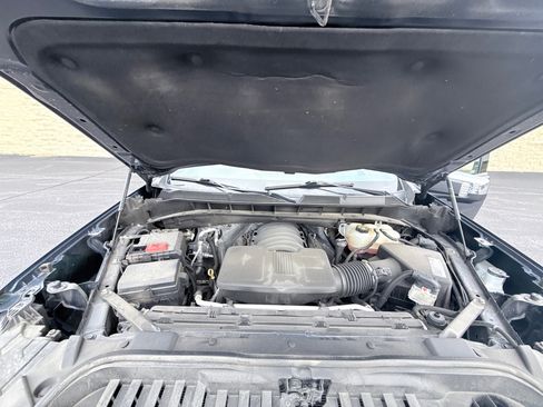 Used 2020 Chevrolet Silverado 1500 LTZ w/ LTZ Premium Package image 18