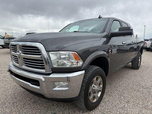 Used 2018 RAM 2500 Big Horn AWD/4WD image 6
