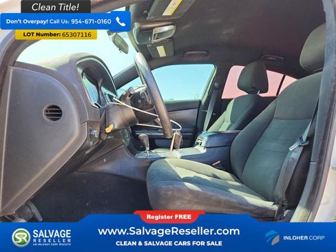Used 2014 Dodge Charger SE w/ Sport Appearance Group RWD image 9