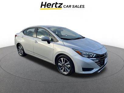 Used 2025 Nissan Versa SV