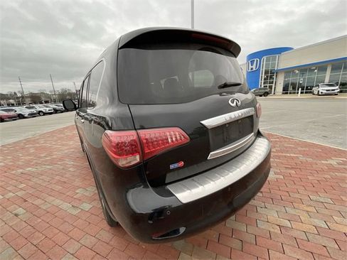 Used 2016 INFINITI QX80 Luxe w/ 22" Wheel Package image 18