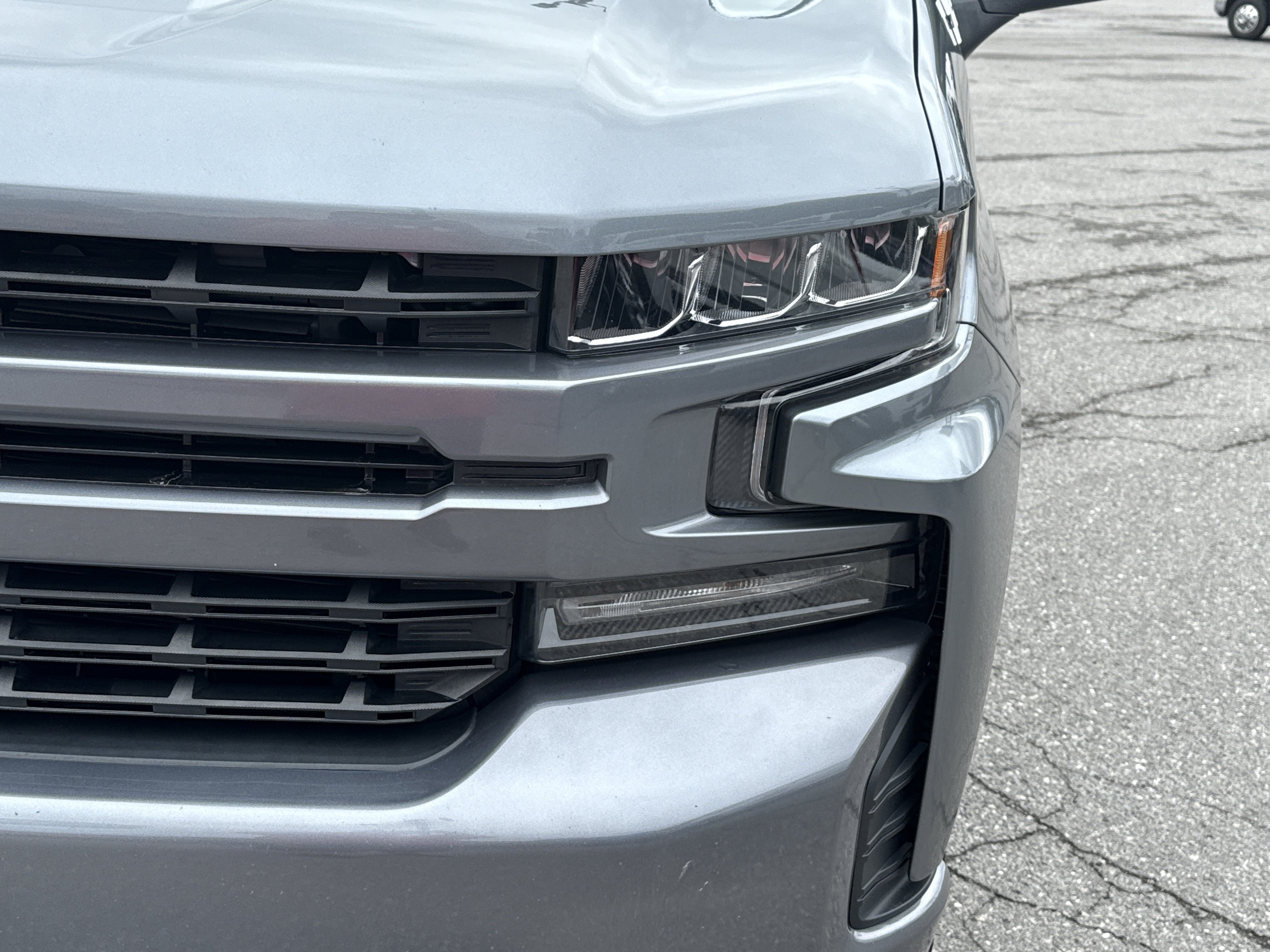 Used 2019 Chevrolet Silverado 1500 RST w/ All-Star Edition AWD/4WD image 10