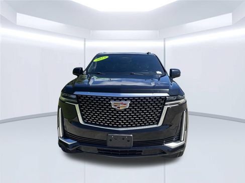 Used 2023 Cadillac Escalade Premium Luxury AWD/4WD image 2