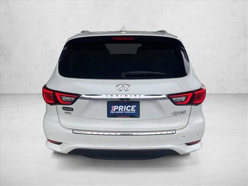 Used 2019 INFINITI QX60 Luxe w/ Essential Package image 6