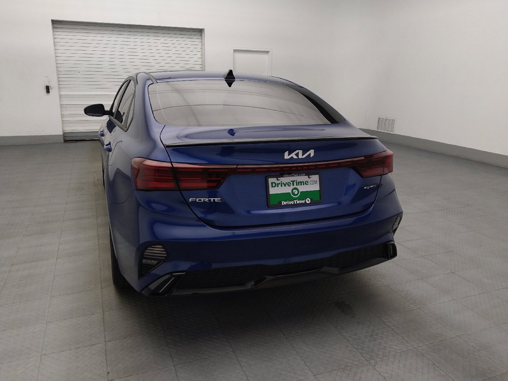Used 2024 Kia Forte GT-Line w/ GT-Line Premium Package FWD image 6