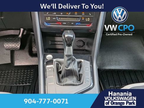 Certified 2026 Volkswagen Taos SE FWD image 20