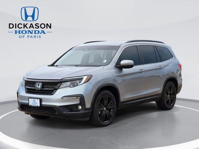 Used 2022 Honda Pilot Special Edition