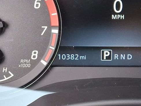 Used 2025 Nissan Frontier PRO-4X w/ Pro Convenience Package AWD/4WD image 19