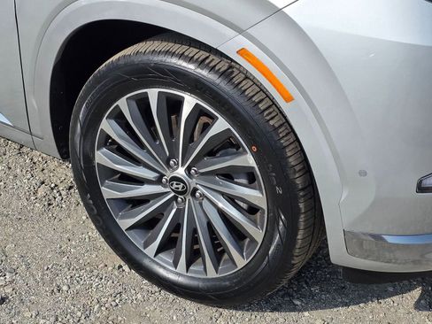 Used 2024 Hyundai Palisade Calligraphy AWD/4WD image 9