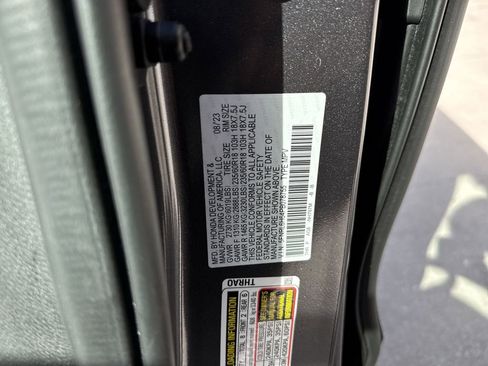 Used 2023 Honda Odyssey EX-L image 61