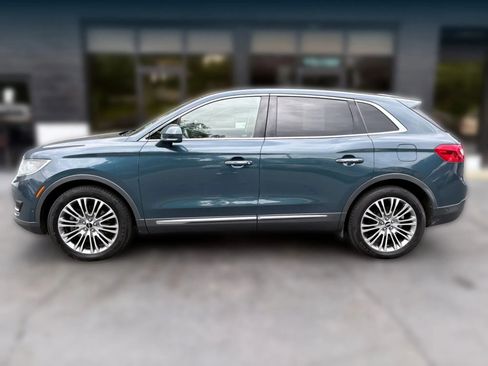 Used 2016 Lincoln MKX Reserve w/ Technology Package AWD/4WD image 2