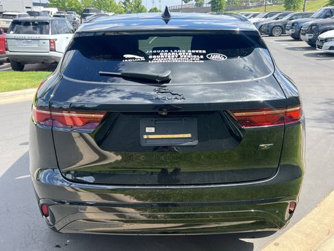 Used 2026 Jaguar F-PACE R-Dynamic S AWD/4WD image 6