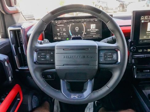 Used 2026 GMC Hummer EV 3X w/ Carbon Fiber Edition Package AWD/4WD image 20