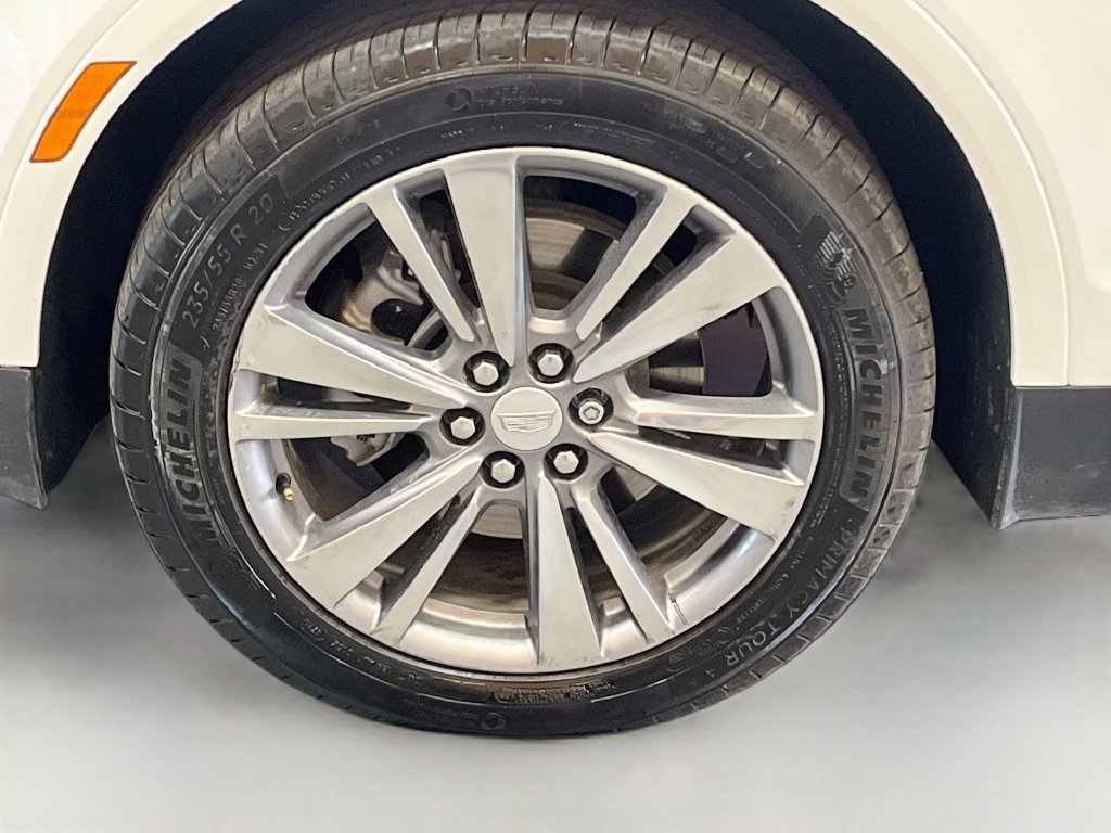 Used 2024 Cadillac XT5 Premium Luxury AWD/4WD image 32