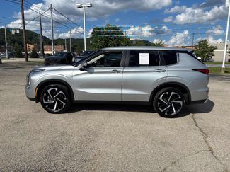 Used 2024 Mitsubishi Outlander SE AWD/4WD video 2