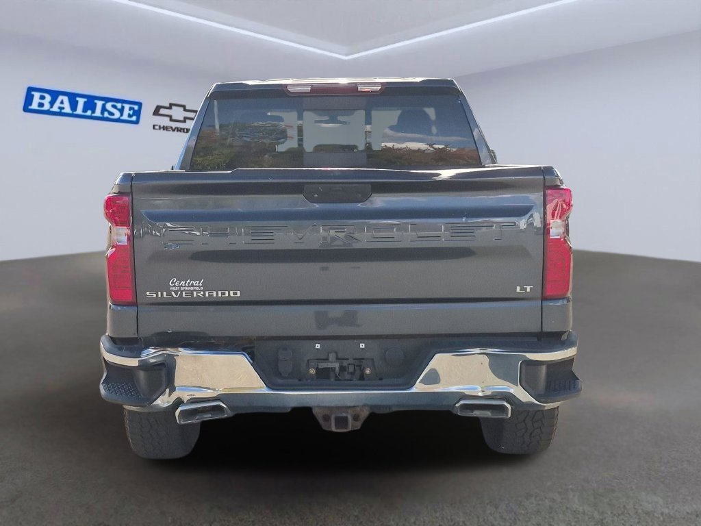 Used 2021 Chevrolet Silverado 1500 LT w/ All Star Edition Plus AWD/4WD image 4