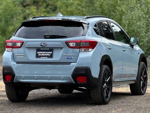 Used 2020 Subaru Crosstrek Hybrid w/ Moonroof Package w/Navigation AWD/4WD image 7
