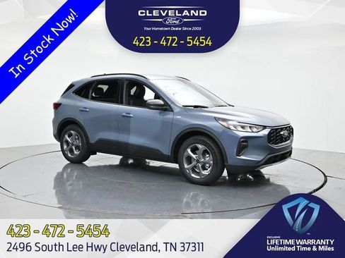 New 2026 Ford Escape ST-Line w/ Cold Weather Package image 1