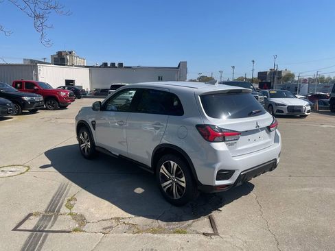 New 2026 Mitsubishi Outlander Sport ES AWD/4WD image 8