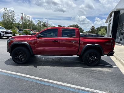 New 2025 Chevrolet Colorado Trail Boss