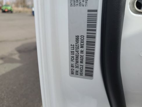 New 2026 RAM 5500 Tradesman image 29