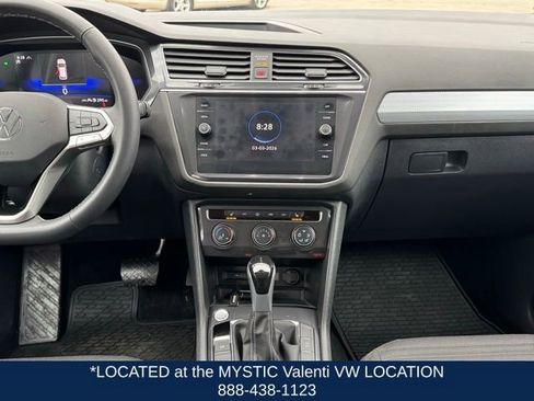 Used 2024 Volkswagen Tiguan S image 16