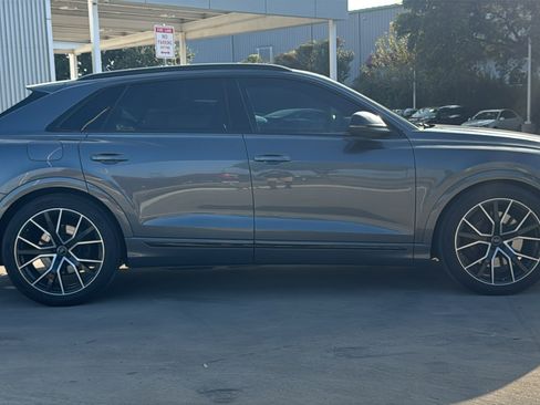Used 2020 Audi SQ8 Prestige w/ Prestige Package image 8
