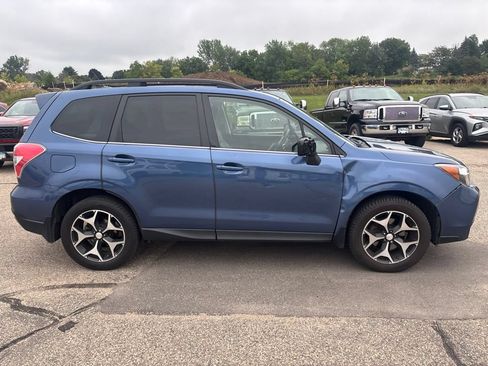 Used 2014 Subaru Forester 2.0XT Touring w/ Popular Package #1 AWD/4WD image 4