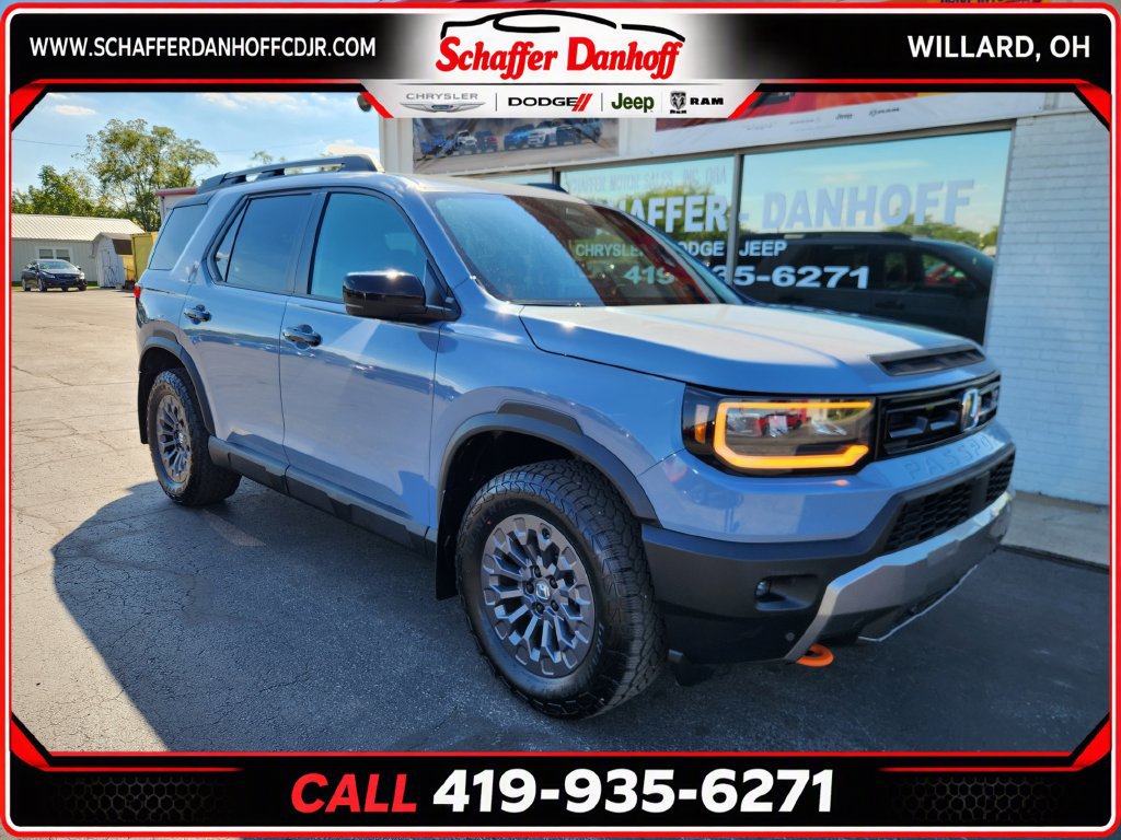Used 2026 Honda Passport TrailSport image 1