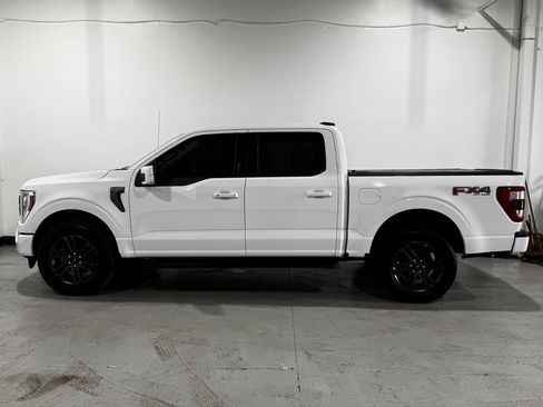 Used 2021 Ford F150 Lariat w/ Equipment Group 502A High AWD/4WD image 13