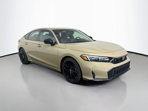 New 2026 Honda Civic Sport image 20